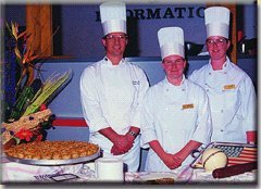 Challenge to the Chefs