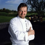Chef Anton Brunbauer