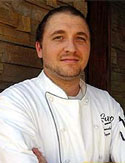 Chef Jagger Griffin