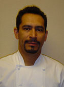 Chef Juan Solorio