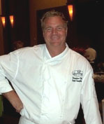 Chef Scott Tompkins