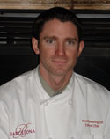 Chef Thomas Brewington