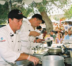 Challenge to the Chefs