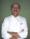 Chef Pascal Dionot
