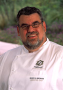 Chef Reed Groban