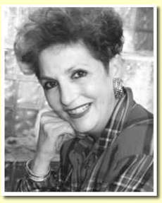 Lifetime Achievement Award Recipient 2003 - Cathy Bua, Cathy's Rum Cake Catering