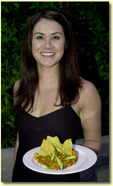 First Place Winner 2002 - Carolyn Tarin