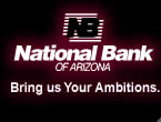 National Bank of AZ logo