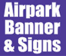 Airpark Banner & Signs