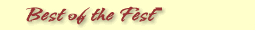 Best of the Fest