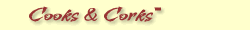 Cooks & Corks