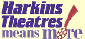 Harkins logo