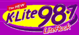 KLITE & KTAR logo