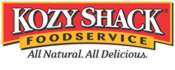 Kozy Shack logo