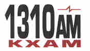 KXAM logo