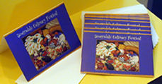 Festival Notecards