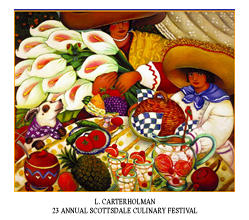 2001 Festival Poster